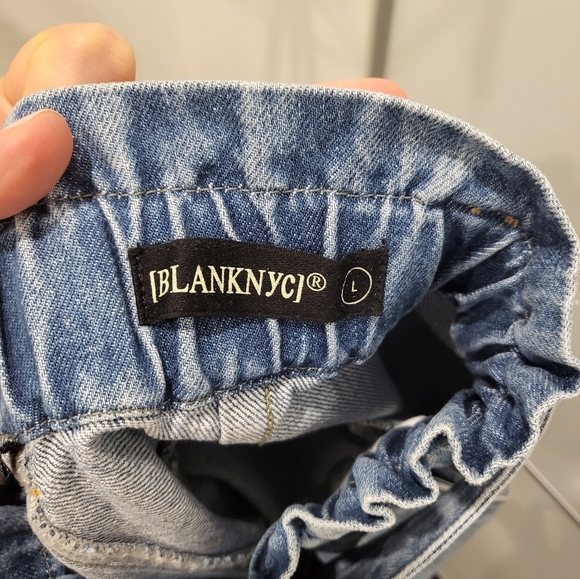 Denim skirt - Picture 4 of 5